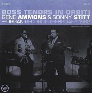 Boss Tenors In Orbit!