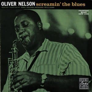 Screamin' The Blues