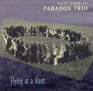 Flying At A Slant