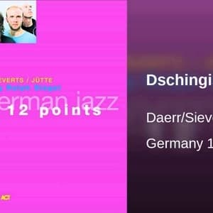 Germany 12 Points