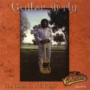 Blues Is All Right