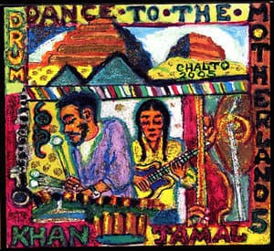 Drumdance To The Motherland