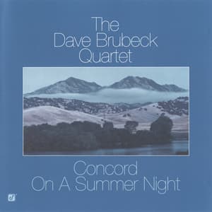 Concord On A Summer Night