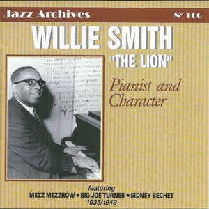 Pianist And Character 1935/1949