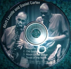 Matt Lavelle & Daniel Carter