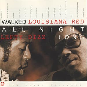 Walked All Night Long
