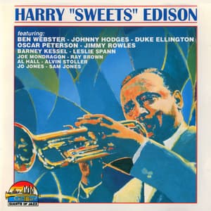 Harry 'sweets' Edison