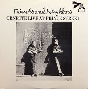 Friends And Neighbors