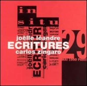 Ecritures