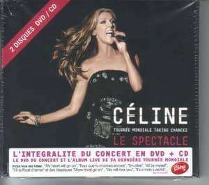 Taking Chances (tournee Mondial)