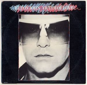Victim Of Love
