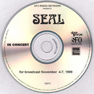 In Concert (usa Cd-r)