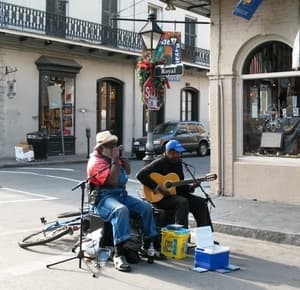 French Quarter Style