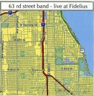 Live At Fidelius