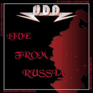 Live From Russia
