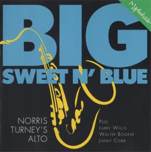 Big Sweet And Blue