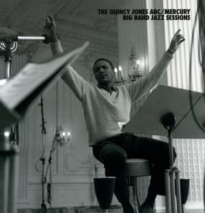Mercury Big Band Jazz Sessions (5CD)
