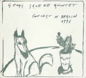 In Concert, Berlin 1996