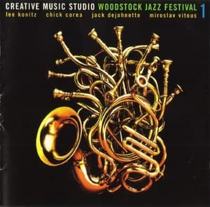 Woodstock Jazz Festival 1