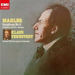 Symphonies Nos. 5 & 10 (Klaus Tennstedt)