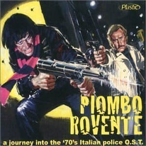 A Journey Into The '70s Italian Police [OST]