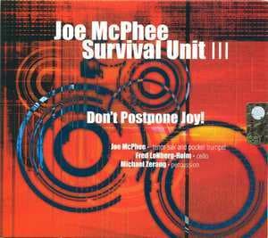 Don't Postpone Joy!