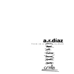 This Is A Criollo Album 