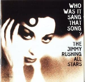 Who Was It Sang That Song?