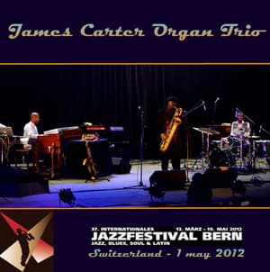 Jazz Festival Bern Switzerland 2012-05-01