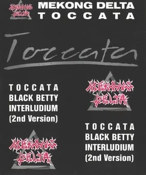 Toccata [EP]
