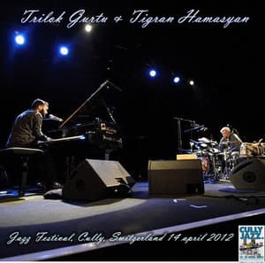 Jazz Festival Cully Switzerland 2012-04-14
