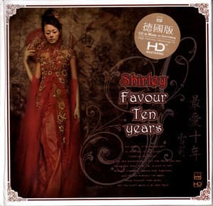 Favour Ten Years
