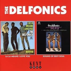 La La Means I Love You / Sound Of Sexy Soul