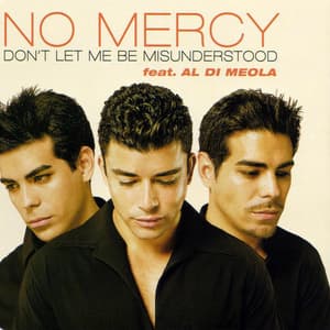 Don't Let Me Be Misunderstood (maxi CD Single)