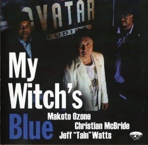 My Witch's Blue