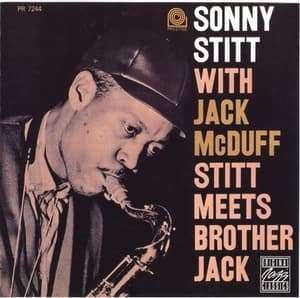 Stitt Meets Brother Jack