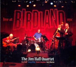 Live At Birdland Nyc