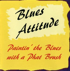 Paintin' The Blues With A Phat Brush