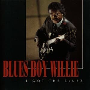 I Got The Blues