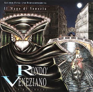 Il Mago Di Venezia