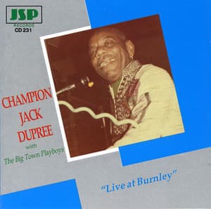 Live At The Burnley Blues Festival