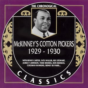 Mckinney's Cotton Pickers 1929-30