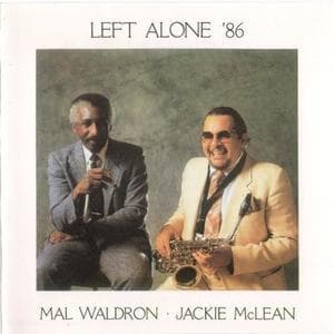 Left Alone '86