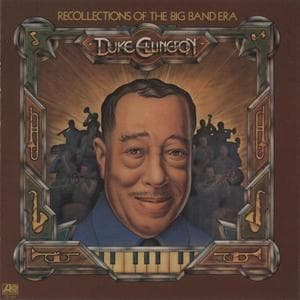 Recollections Of The Big Band Era