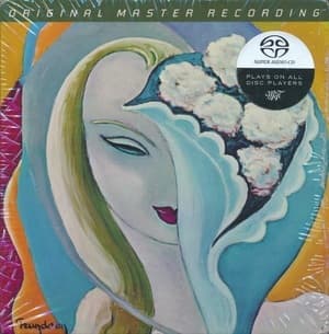 Layla And Other Assorted Love Songs