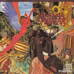 Abraxas (1990, Sony Japan First Press)