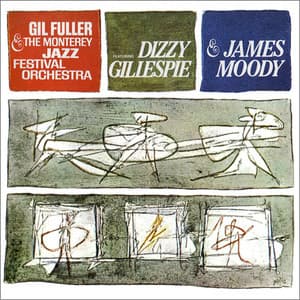 With Gil Fuller & The Monterey Jazz Festival Orchestra