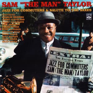 Jazz For Commuters & Salute To The Saxes