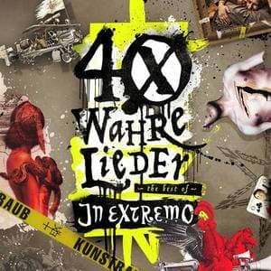40 Wahre Lieder: The Best Of