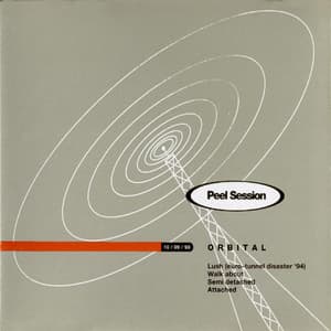 Peel Session [EP]